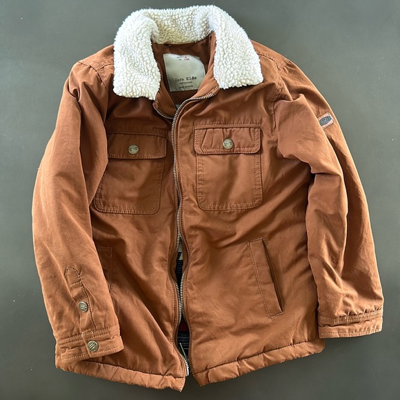 💣 Zara Bomber Jacket - Picture 1 of 3